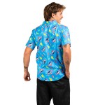 Disney - Lilo & Stitch - Merry Stitch-mas Short-Sleeved Shirt - Packshot 3