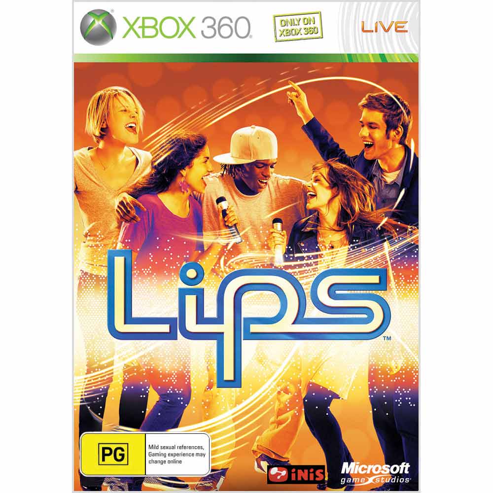 Lips: Bundle - Packshot 1