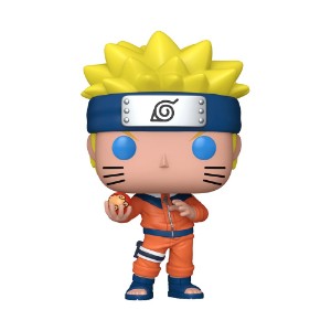 Naruto: Shippuden - Naruto Uzumaki with Water Balloon Pop! Vinyl Figure