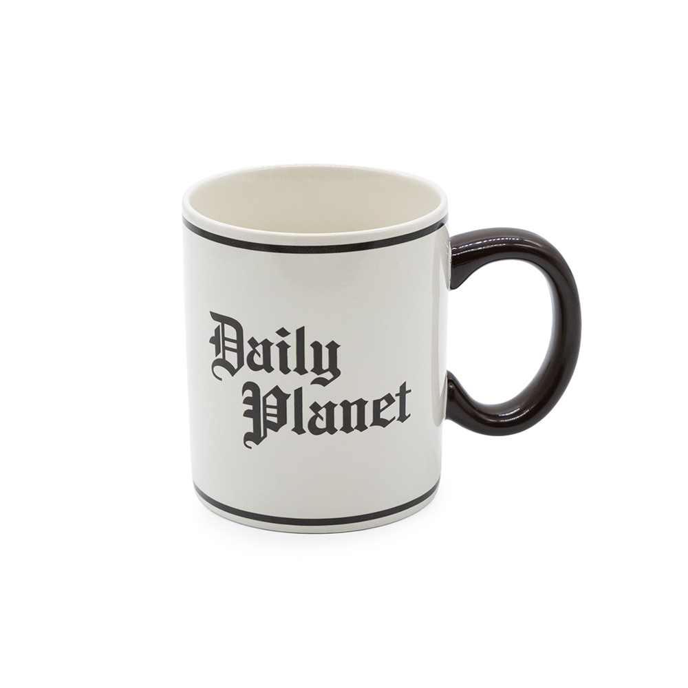 DC Comics - Superman 2025 - Daily Planet Mug - Packshot 1