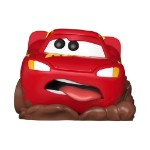 Disney - Cars - Lightning McQueen (Powerslide) Pop! Vinyl Figure - Packshot 1