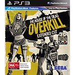 The House of the Dead: OVERKILL - Extended Cut (preowned)