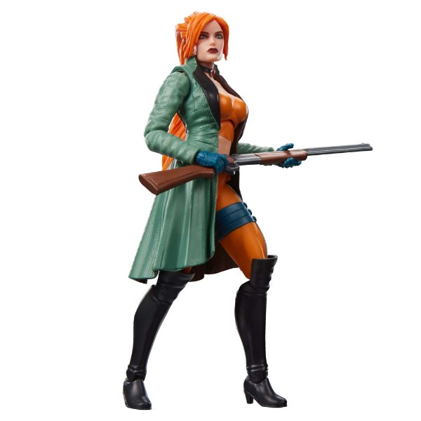 Marvel - Marvel Zombie - Elsa Bloodstone Marvel Legends Action Figure - Packshot 1