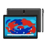 Laser 10" IPS Android Tablet 32GB WiFi - Black - Packshot 1