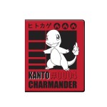 Pokemon - TCG - Charmander #0004 4-Pocket Portfolio - Packshot 1