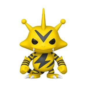 Pokemon - Electabuzz Pop! Vinyl Figure