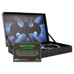 DC Comics - Batman - Batman Forever Bat Cuff Replica Bracelet - Packshot 5