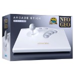 NEOGEO AES+ Arcade Stick (White) - Packshot 3