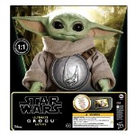 Star Wars - Ultimate Grogu Collector’s Edition Animatronic Life-Size Replica - Packshot 2