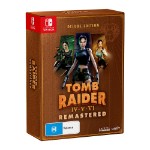 Tomb Raider IV-VI Remaster Deluxe Edition - Packshot 1