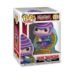 Yu-Gi-Oh! - Dark Magician Pop! Premium Vinyl Figure - Packshot 2