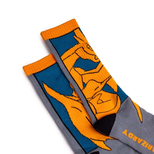 Pokemon - Mega Charizard Y Sport Socks - Packshot 2