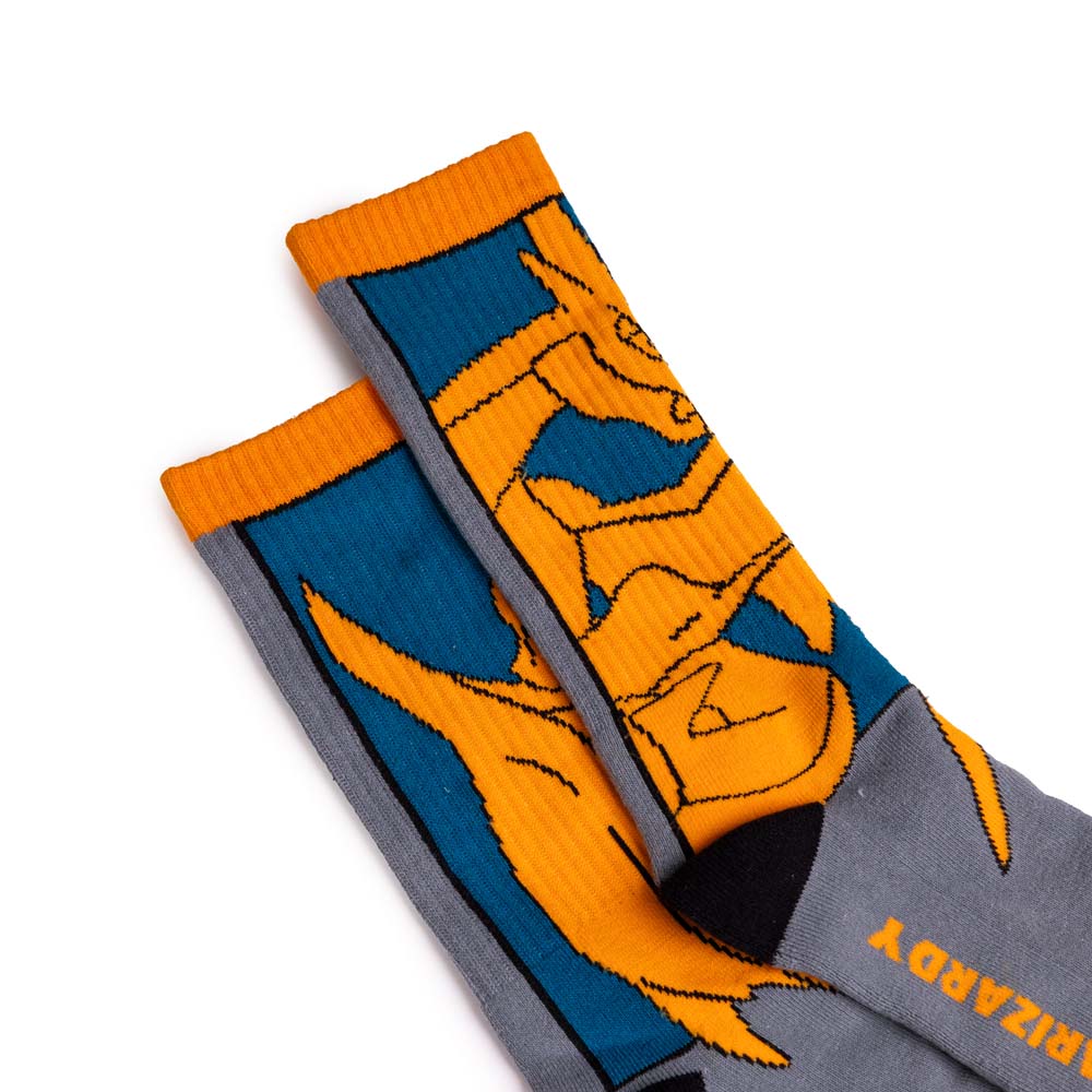 Pokemon - Mega Charizard Y Sport Socks - Packshot 2