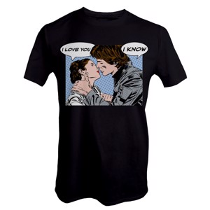 Star Wars - I Love You T-Shirt