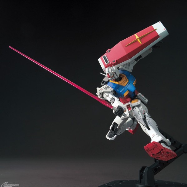 Gundam - RX-78-2 Gundam (The Origin Ver.) DIY Figure - Packshot 2