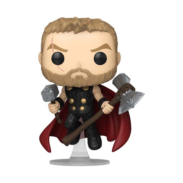 Marvel - Avengers: Doomsday - Thor Pop! Vinyl Figure - Packshot 1