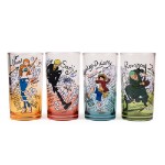 One Piece - Straw Hat Crew Glass 4-Pack - Packshot 1