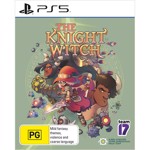The Knight Witch - Packshot 1