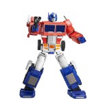 Transformers - Robosen Flagship Optimus Prime Figure - Packshot 1