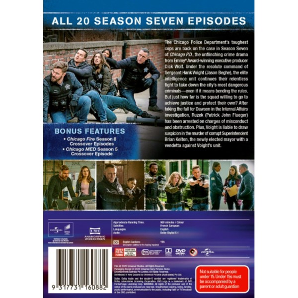 Season Seven Chicago Pd Season Episode 123movies Lee Soffer