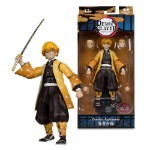 Demon Slayer - Zenitsu Agatsuma Action Figure - Packshot 2