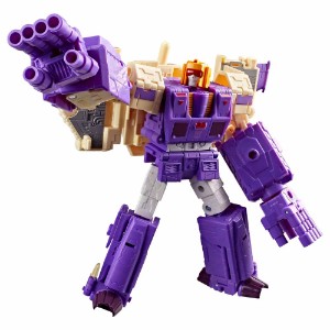 Transformers – Transformers: The Movie – Blitzwing Leader Class Figure