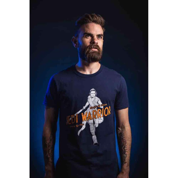 Star Wars - Episode IX Jedi Warrior T-Shirt - Packshot 3