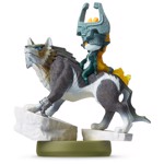 Nintendo amiibo (Twilight Princess) - Wolf Link and Midna Figure