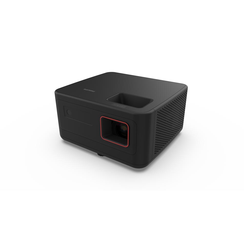 Philips - GamePix 900 4K Gaming Projector - Packshot 4