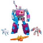 Transformers - Jem and the Holograms Action Figure 4-Pack