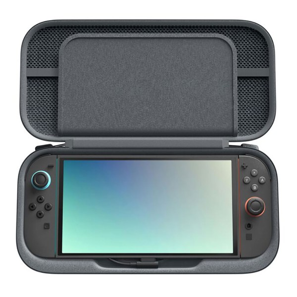 Belkin Charging Case for Nintendo Switch 2 - Grey - Packshot 6