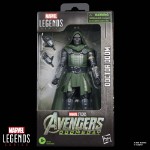 Marvel - Avengers: Doomsday - Marvel Legends Doctor Doom Action Figure - Packshot 3