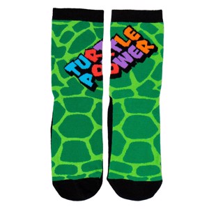 Teenage Mutant Ninja Turtles - Turtle Power Kids Crew Socks