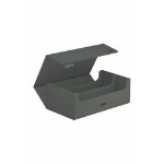 Ultimate Guard TCG - XenoSkin Monocolour Arkhive 800+ Flip Deck Box - Grey