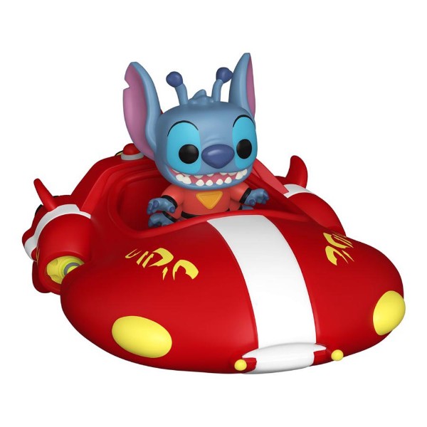 Disney - Lilo & Stitch - Stitch & The Red One Bitty Pop! Ride - Packshot 1