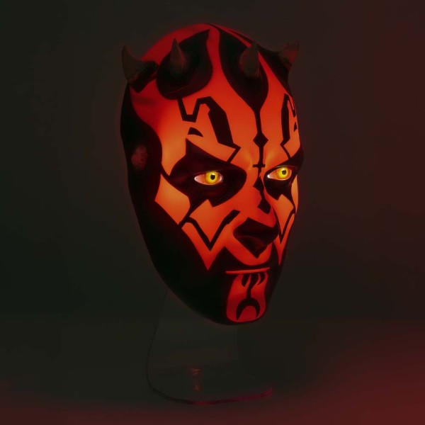 Star Wars - Darth Maul Mask Light - Packshot 2