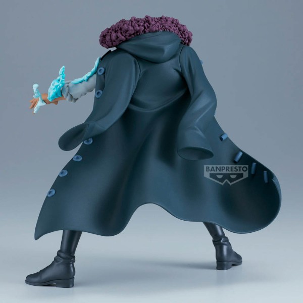 ワンピース BATTLE RECORD COLLECTION KUZAN 5点 Kuzan Battle Record Collection 'Aokiji' One Piece Figure