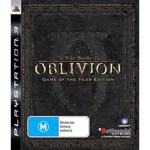The Elder Scrolls IV: Oblivion Game of The Year Edition (preowned)