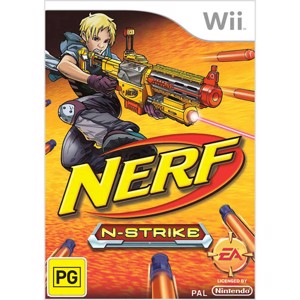 NERF N-Strike (preowned)