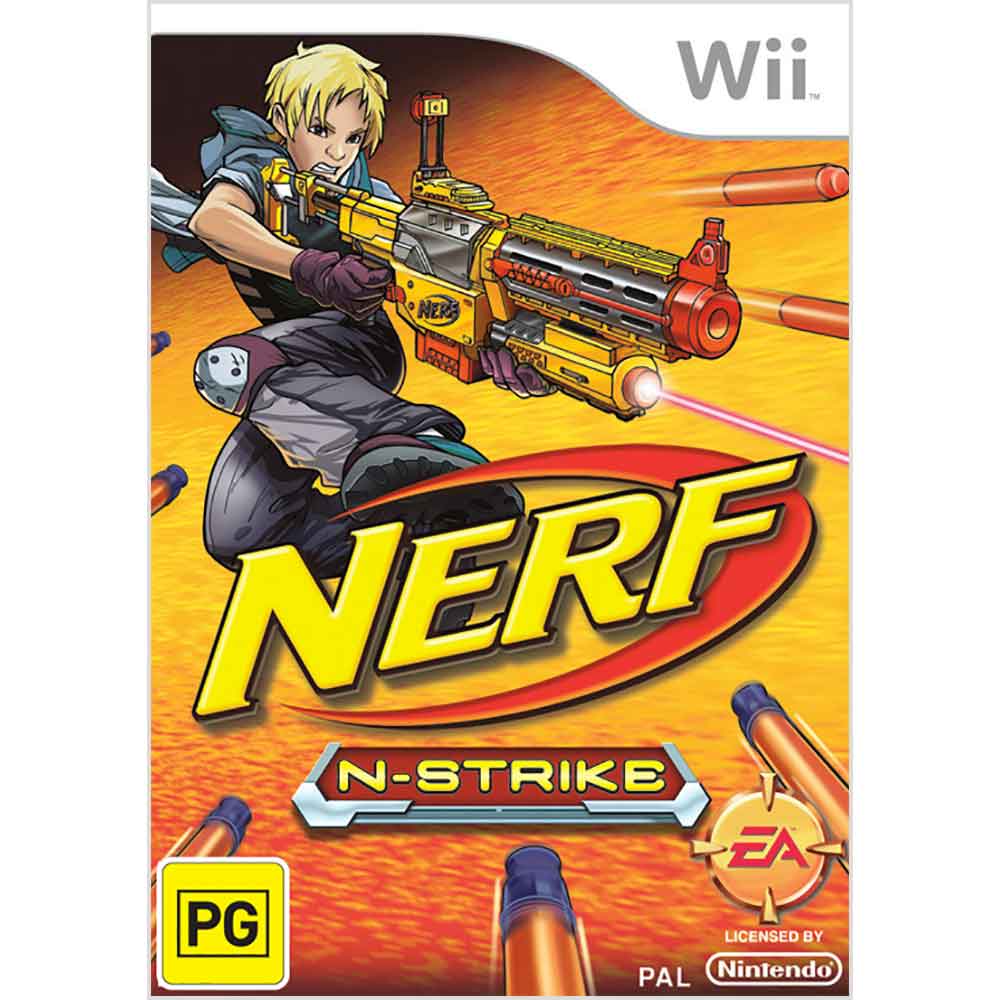 Nerf N-Strike - Packshot 1