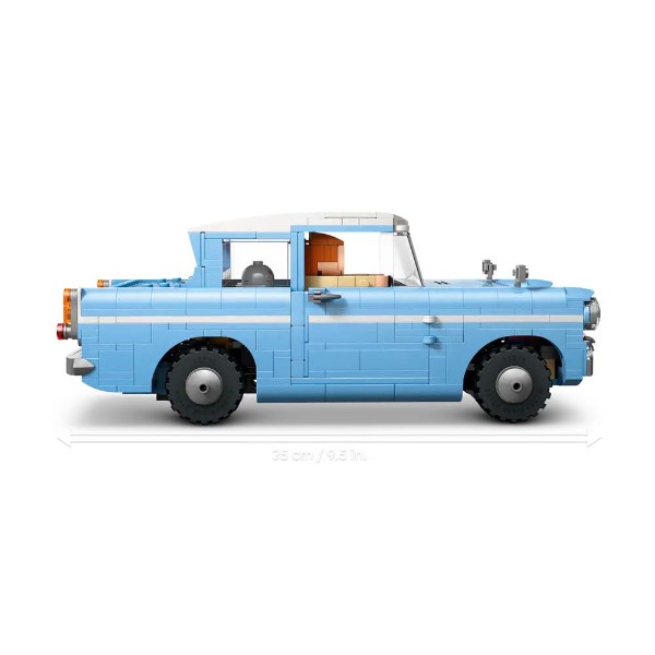 Harry Potter - LEGO Enchanted Flying Ford Anglia™ #76470 - Packshot 4