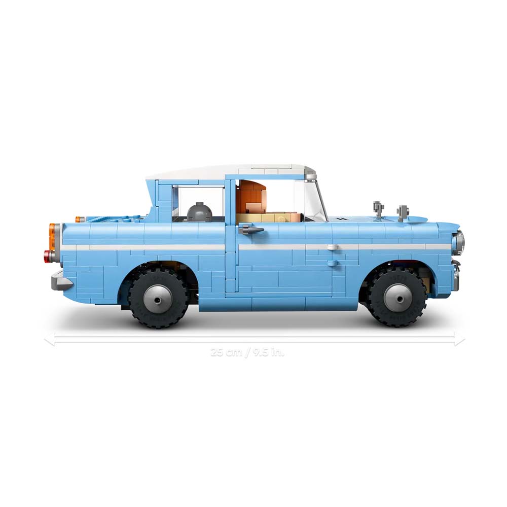 Harry Potter - LEGO Enchanted Flying Ford Anglia™ #76470 - Packshot 4