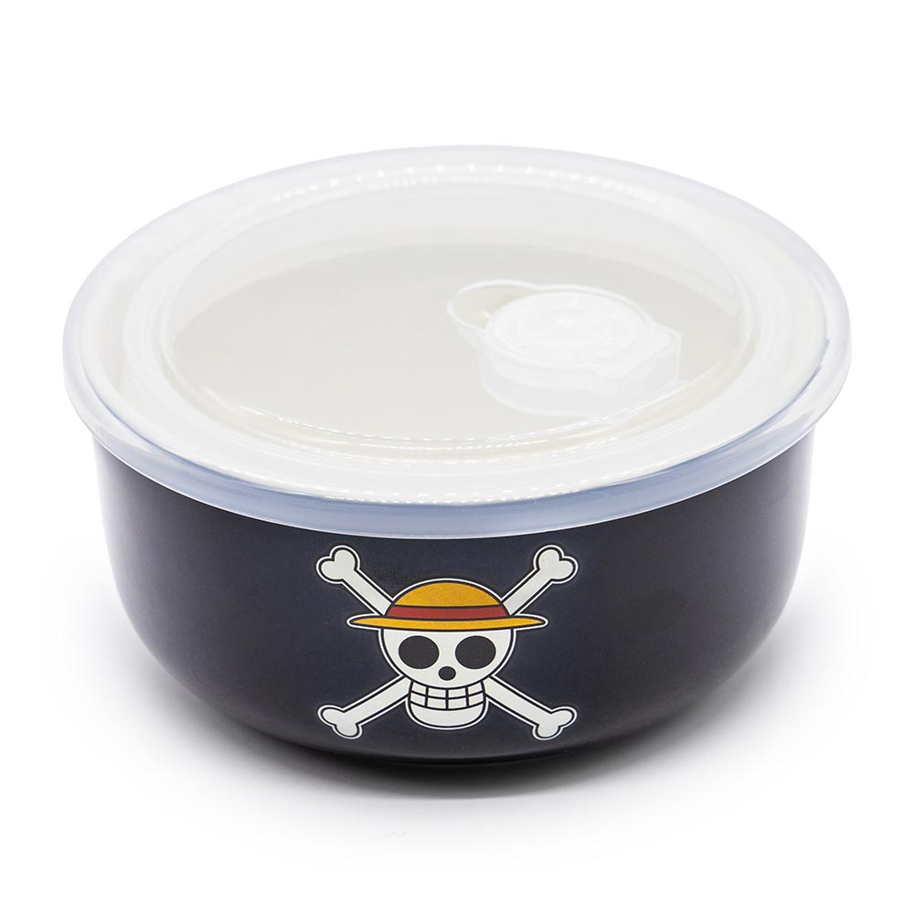 One Piece - Skull Bowls 3-Stack - Packshot 3