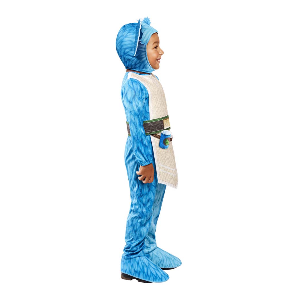 Star Wars - Young Jedi Adventures - Nubs Deluxe Costume - Kids - Packshot 3