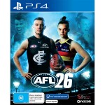 AFL 26 - Packshot 1