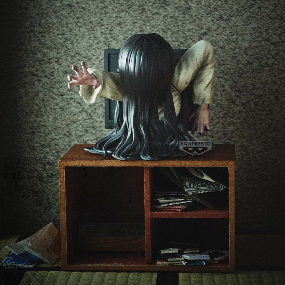 Ring - Sadako Bust Figure - Packshot 6