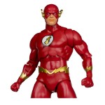 DC Comics - DC Multiverse The Flash Wally West (Justice League: New World Order) 7" Action Figure - Packshot 4