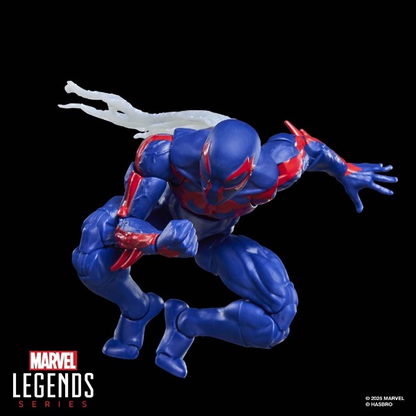 Marvel - Spider-Man - Spider-Man 2099 Marvel Legends Action Figure - Packshot 4