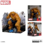 Marvel - Fantastic Four - The Thing (Fantastic Four #642) 1:10 Scale Statue with Scene - Packshot 2