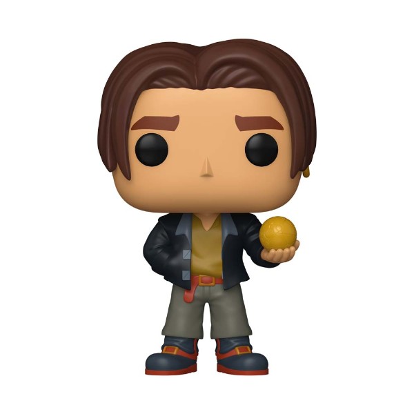 Treasure Planet - Jim Hawkins with Map Pop! Vinyl Figure - Packshot 1